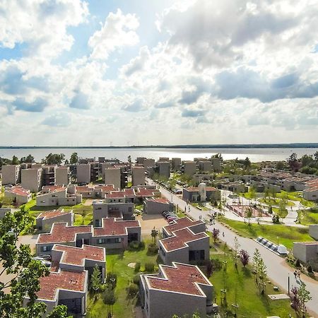 Nice Home In Lembruch-Duemmer See With Sauna Bagian luar foto