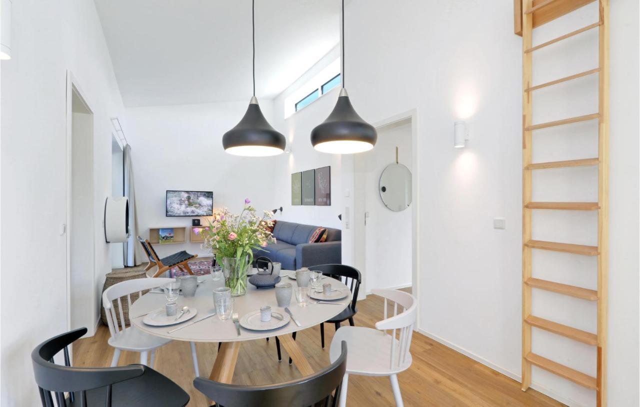 Nice Home In Lembruch-Duemmer See With Sauna Bagian luar foto
