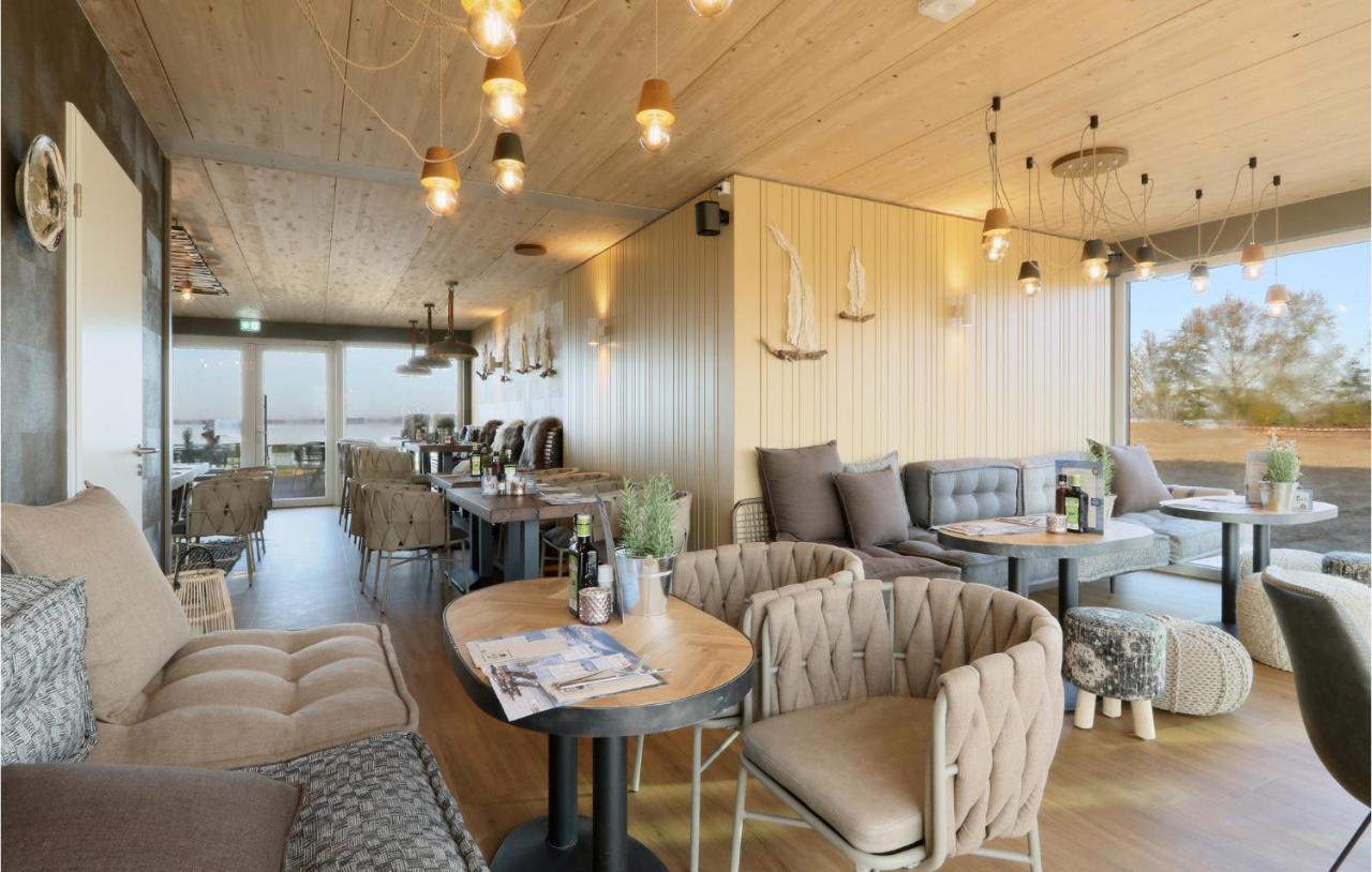 Nice Home In Lembruch-Duemmer See With Sauna Bagian luar foto