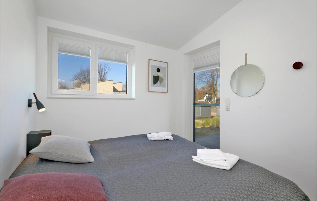 Nice Home In Lembruch-Duemmer See With Sauna Bagian luar foto