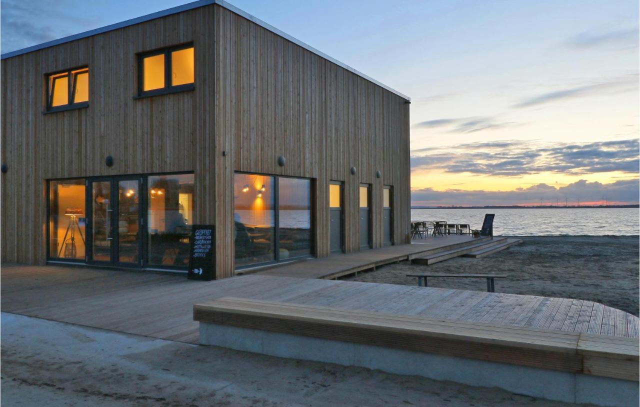 Nice Home In Lembruch-Duemmer See With Sauna Bagian luar foto