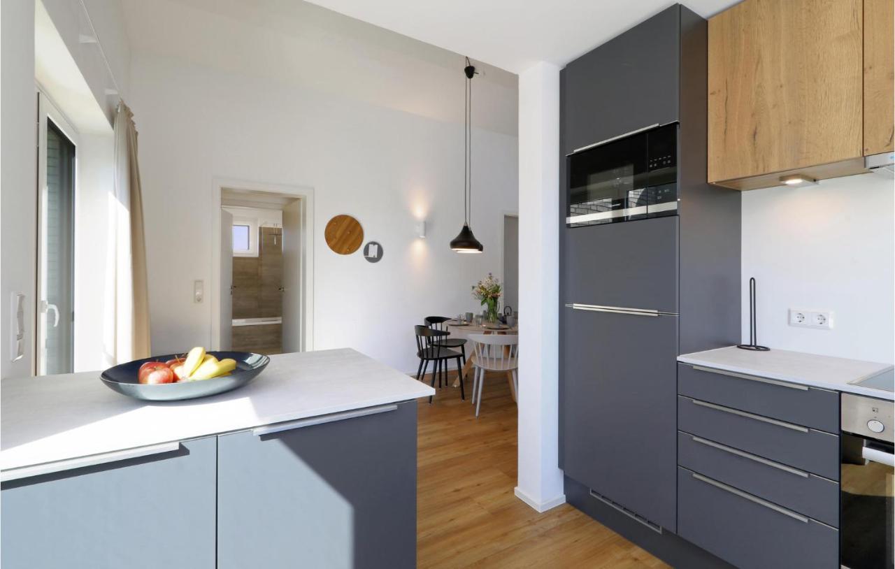 Nice Home In Lembruch-Duemmer See With Sauna Bagian luar foto